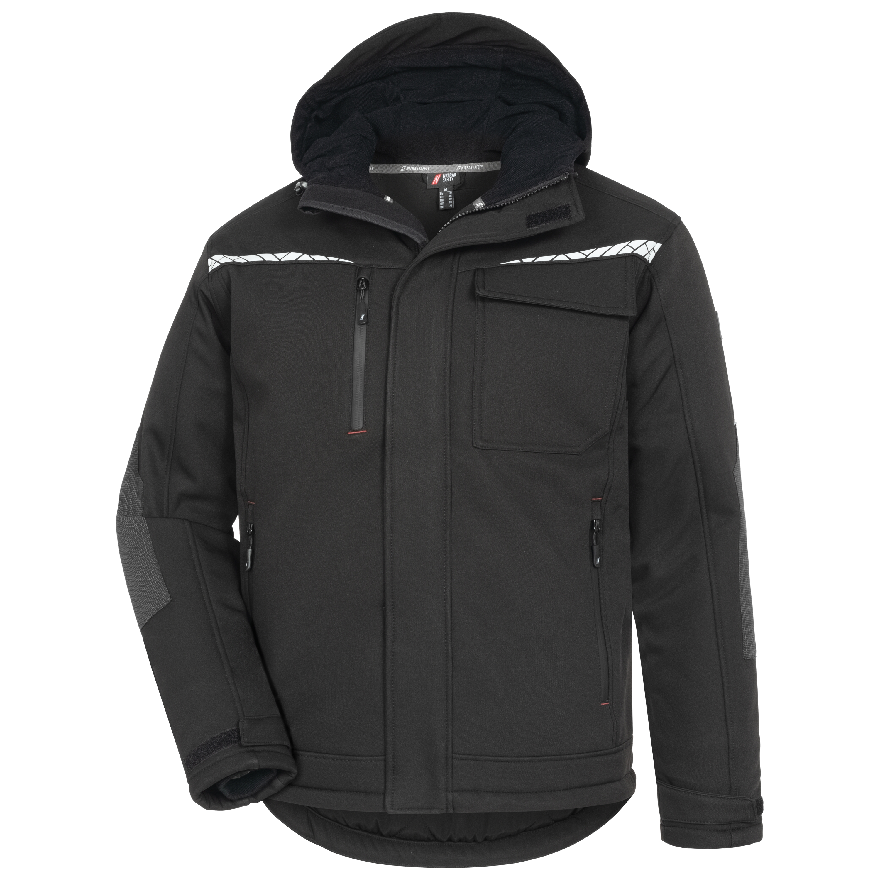 MOTION TEX PLUS Winter-Softshelljacke