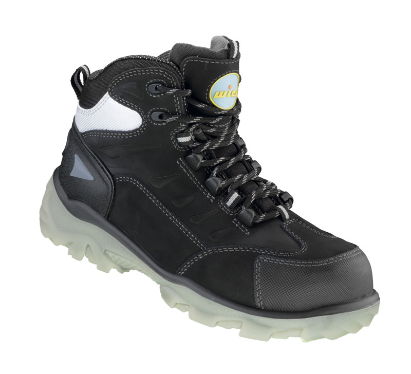 Nubukleder Schnürstiefel LICATA