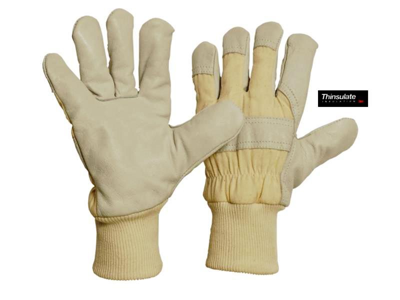 Kälteschutzhandschuh mit Thinsulatefutter