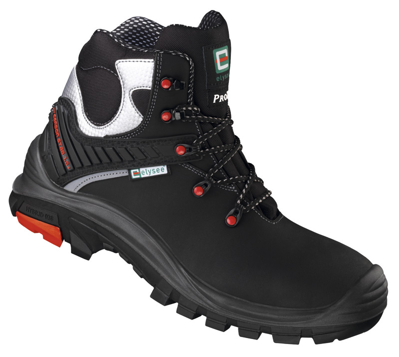 Sicherheitsschnürstiefel BARI