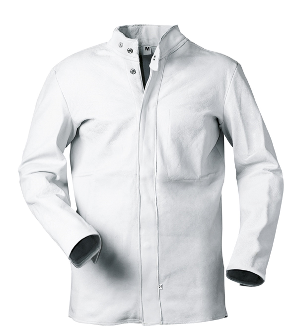 2805 Jacke aus hochwertigem Volleder