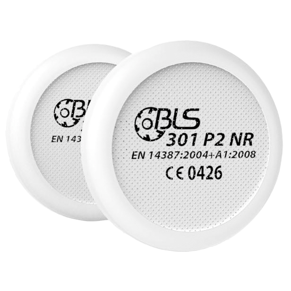 *P2 NR* Bajonett-VORFILTER, BLS® 301