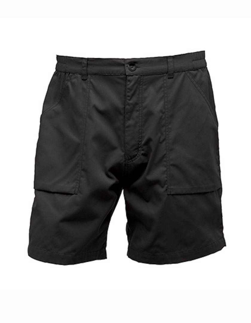 Regatta Action Shorts, black.