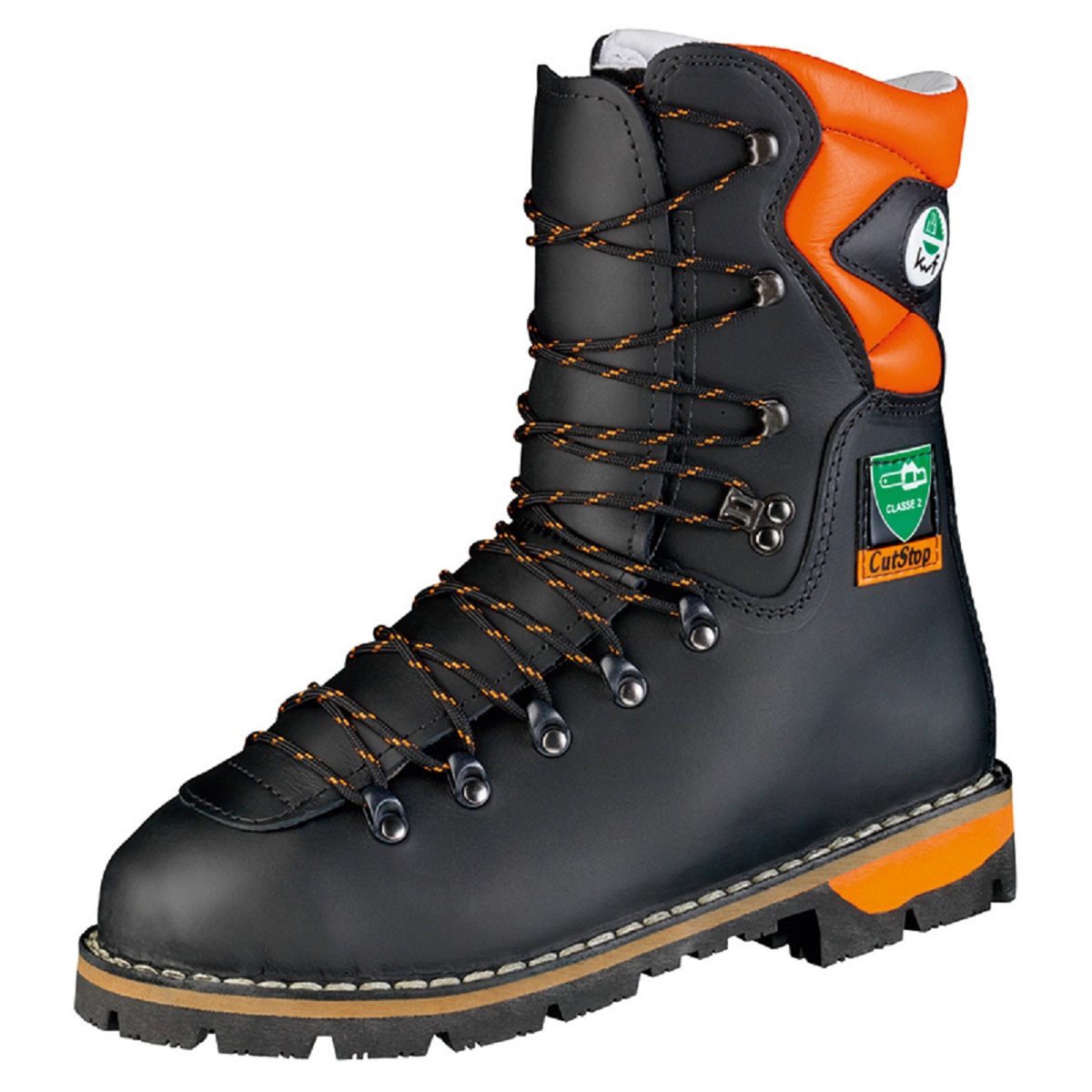 Forstarbeiter Schnürstiefel EIBE