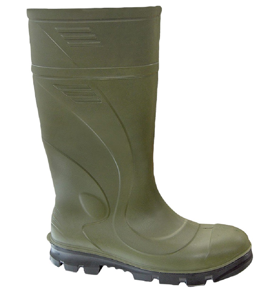 PU S5 Sicherheitsstiefel VOSSO grün