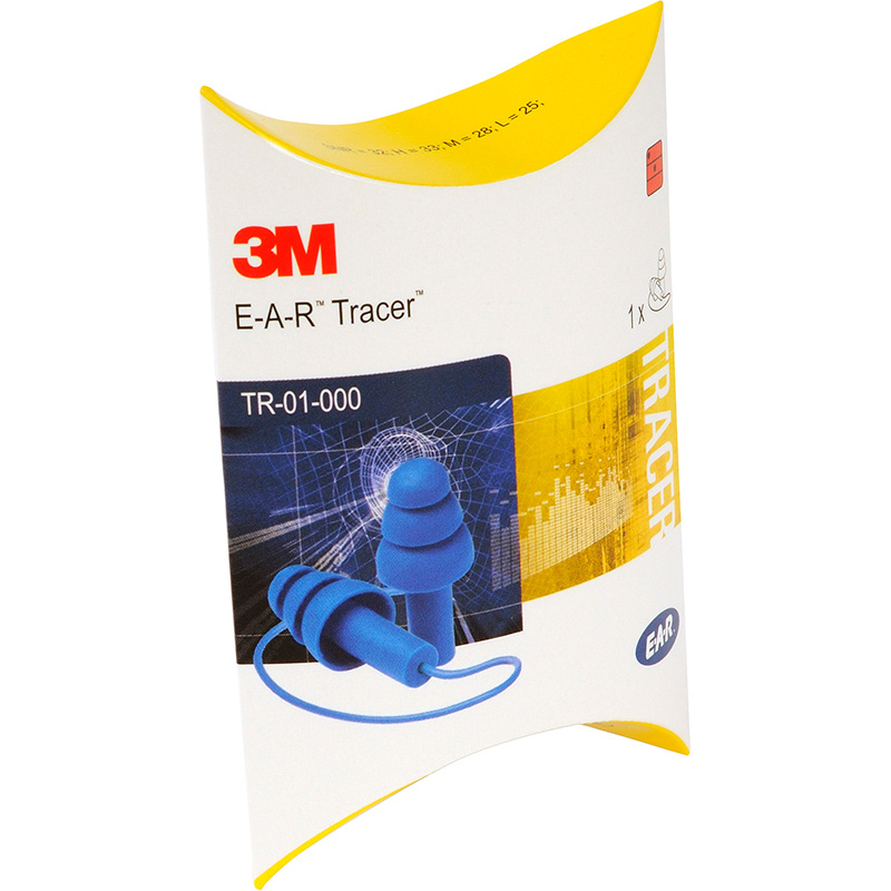 E-A-R Gehörschutzstöpsel TRACERS