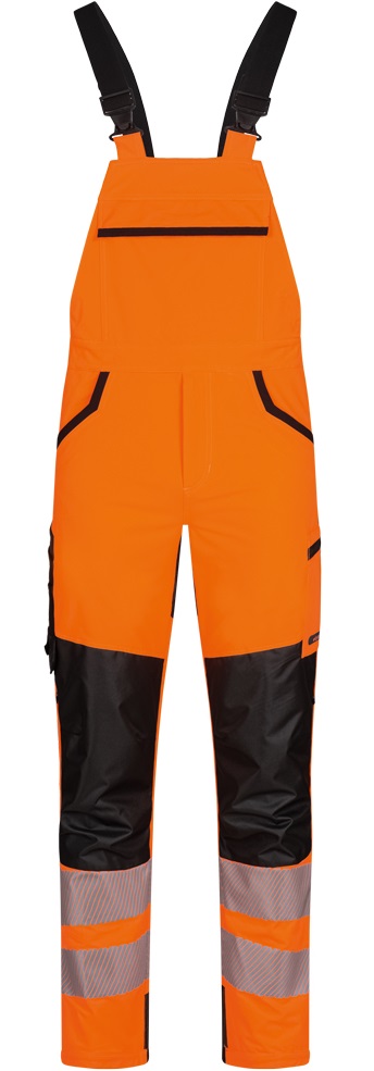 Warnschutz Stretch Latzhose CHARMES