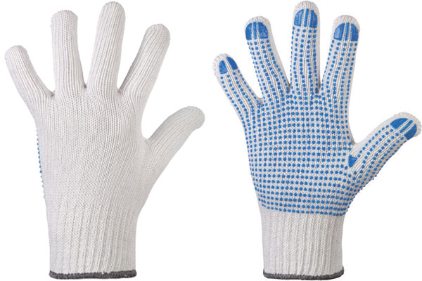 Grobstrickhandschuh KORLA