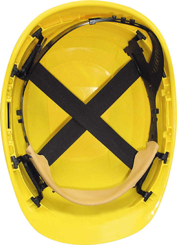 Schutzhelm ROCKMAN C4, innen