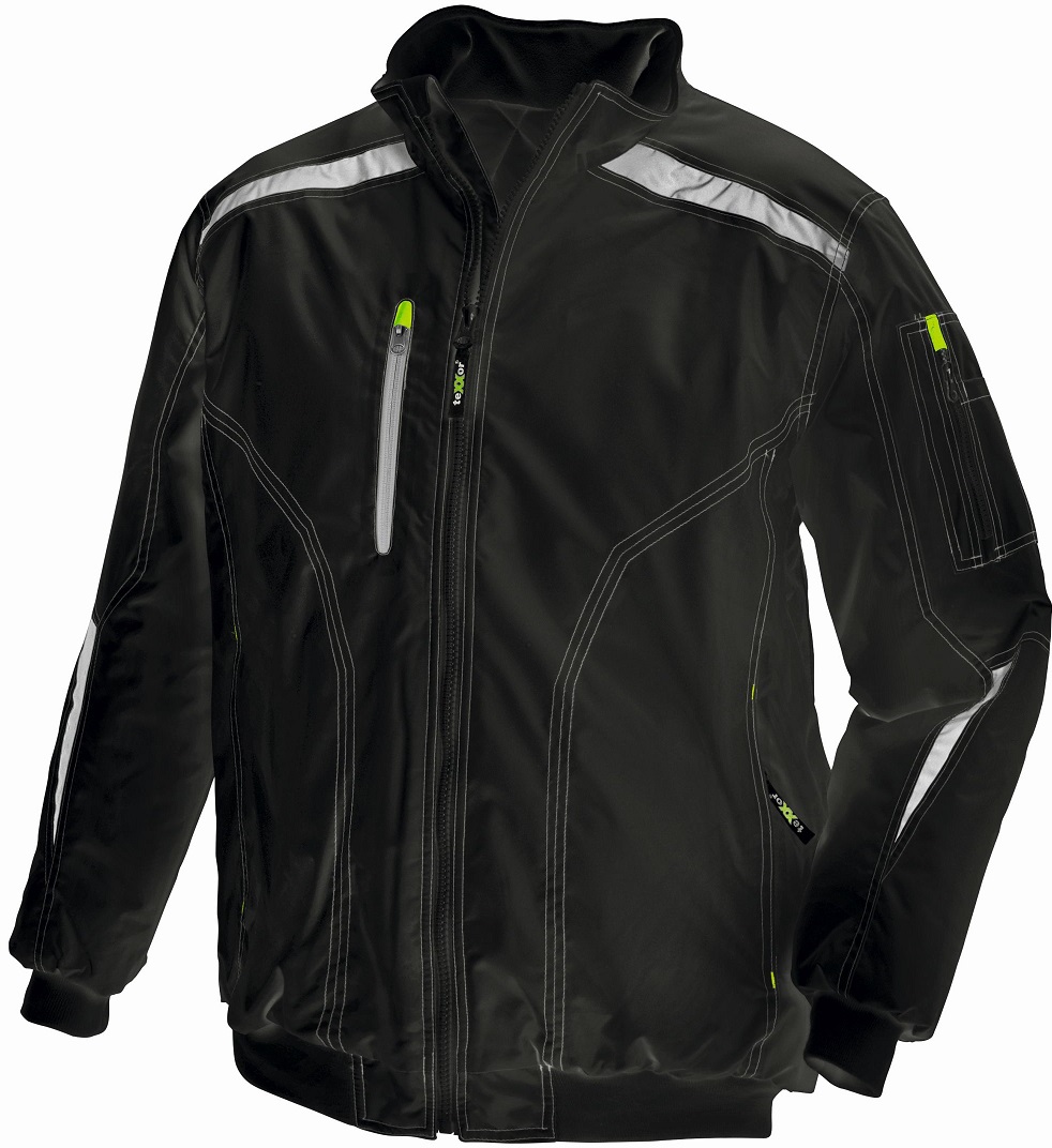 teXXor® Wasserdichte Piloten-Jacke FJORD