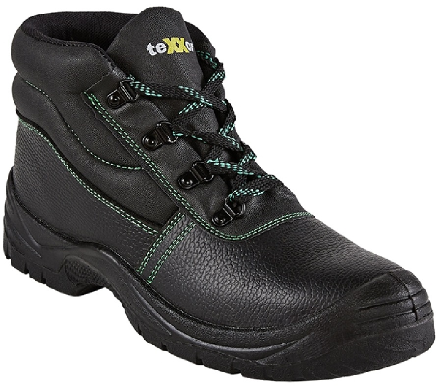 teXXor® S3-Sicherheitsschnürstiefel PARIS