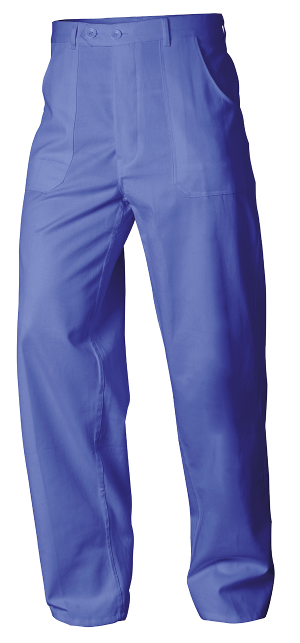 Arbeitshose blau