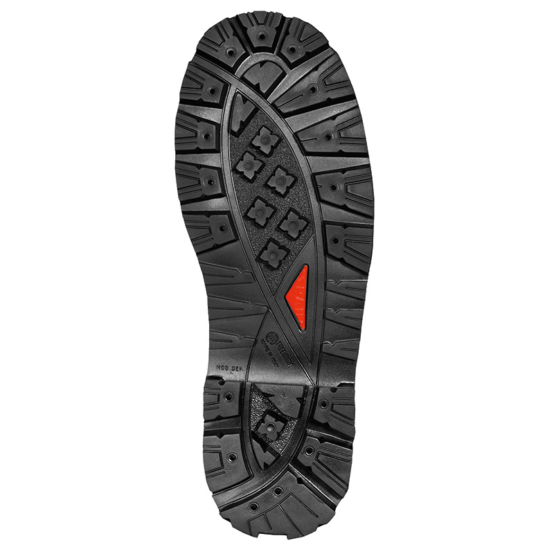 Forstarbeiter Schnürstiefel EIBE, Sohle