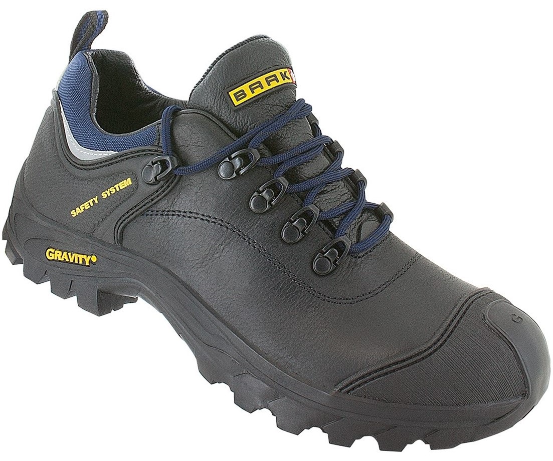 BAAK Sicherheits Halbschuh Barney
