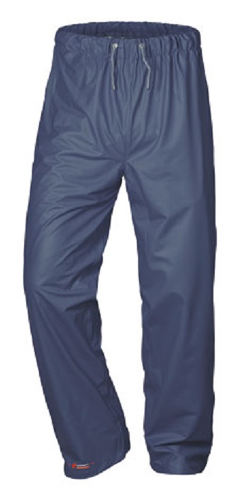 Regenhose blau