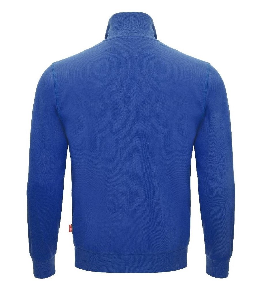 MOTION TEX LIGHT Sweatjacke, königsblau, Rücken