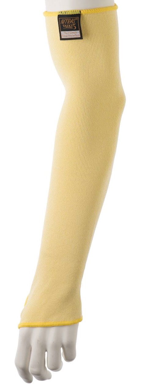 Schnittschutz Armstulpe