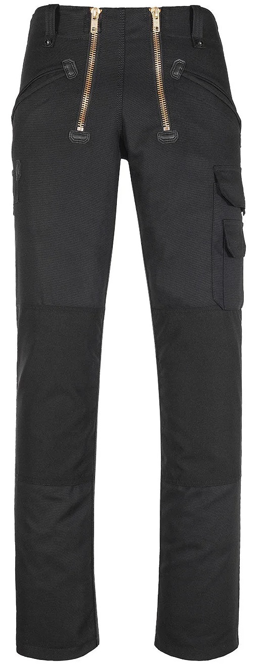 Sehr preiswerte OYSTER Canvas Zunfthose, Cordura.