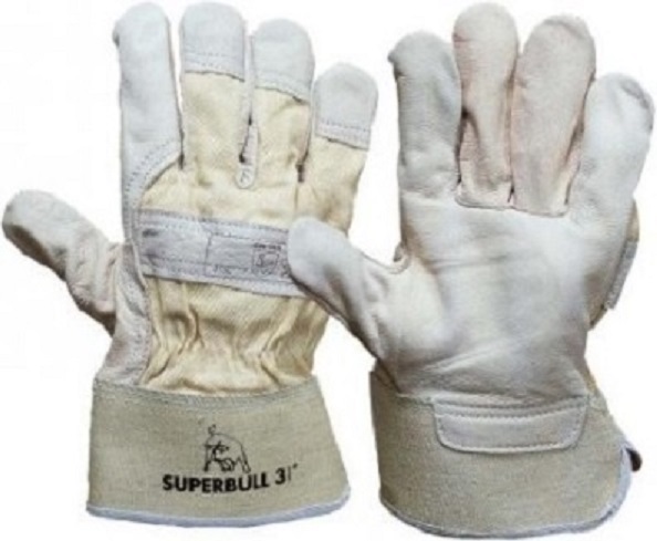 Rindnarbenleder Handschuh SUPERBUL