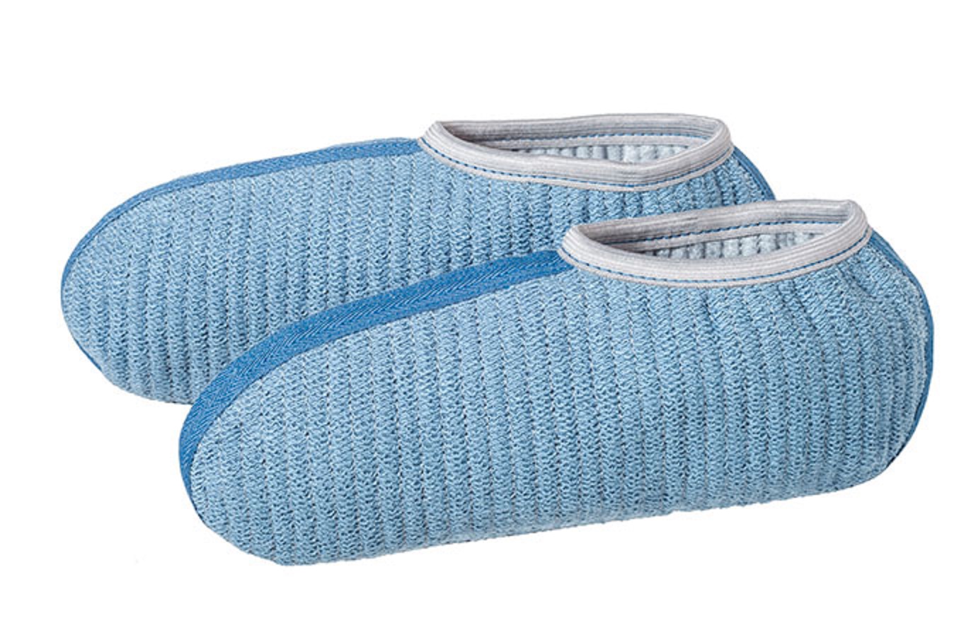 Premium-Einziehsocken, Top-Kälteschutz.