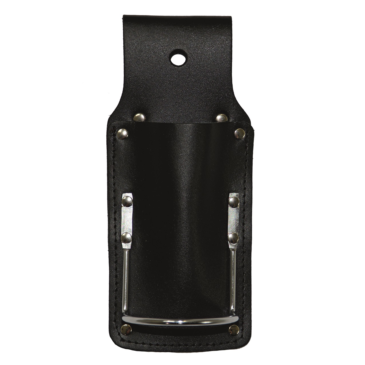 Hammerhalter mit Messertasche.