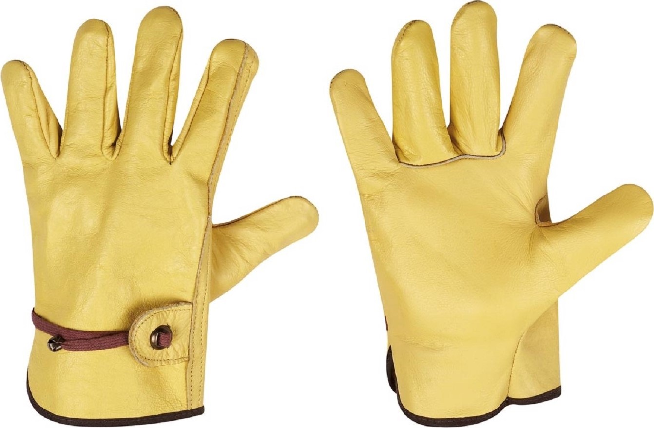 Nappalederhandschuh OFFIZIER