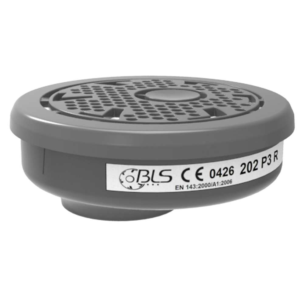 *P3 R* PARTIKELFILTER, BLS® 202
