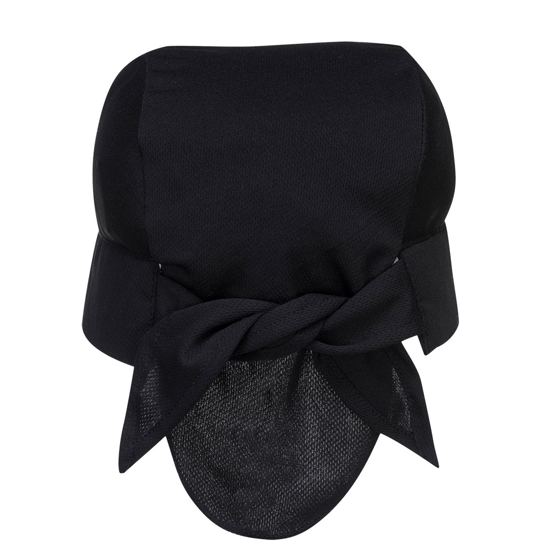CV04BKR_R Portwest kühlende Bandana, schwarz