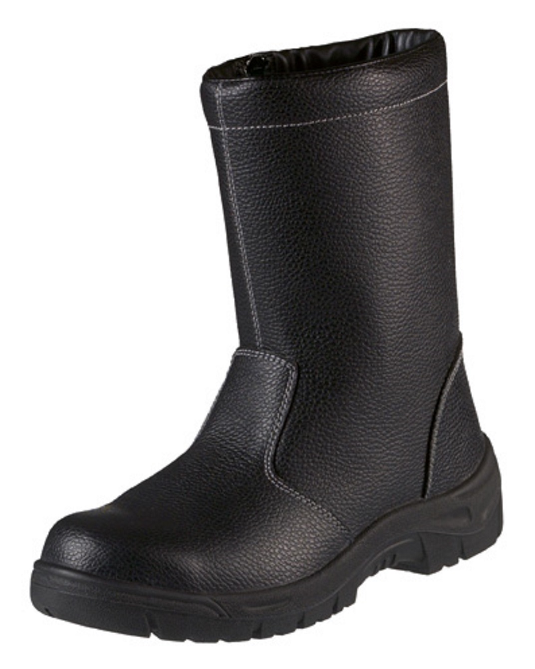 Winter Schaftstiefel mit Reißverschluss, SCHNEEBERG.