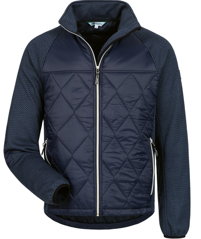 Hybrid-Freizeitjacke