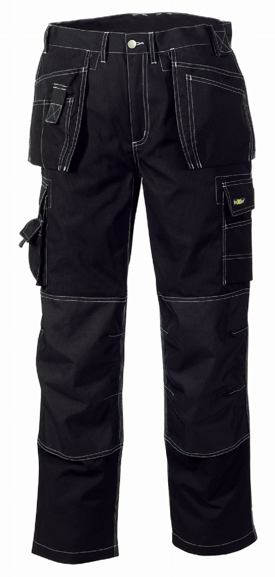 teXXor® Canvas Top Arbeits-Bundhose PANAMA