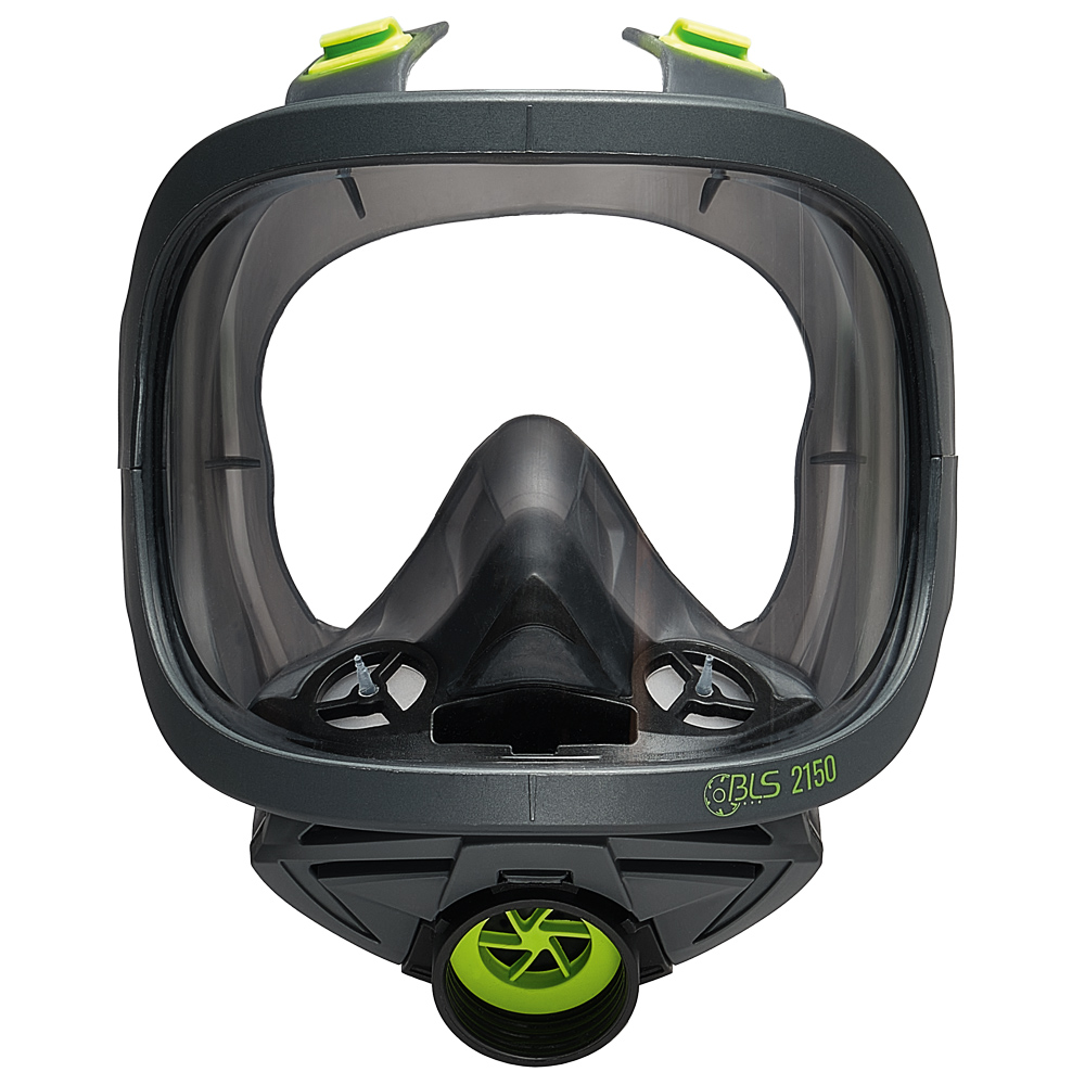 Günstige BLS Vollmaske ohne Filter.