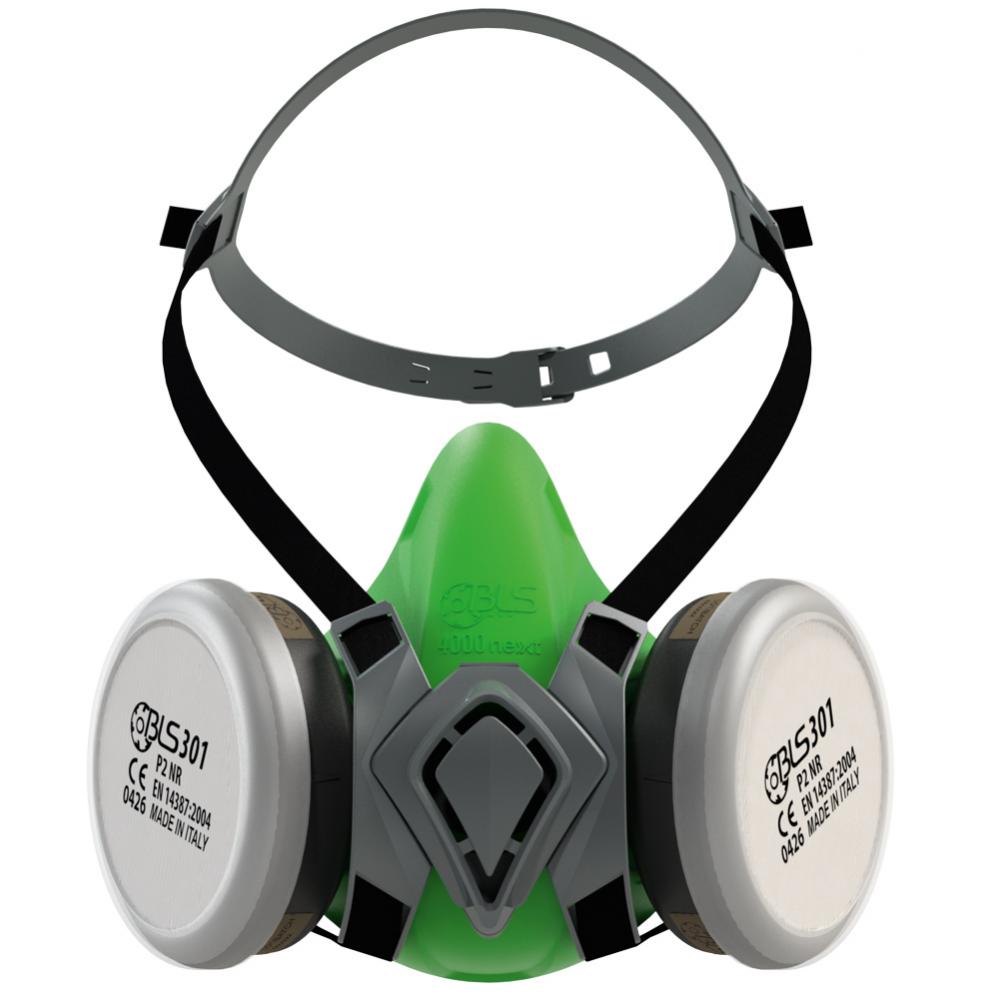 *LACKIERER* ATEMSCHUTZ-SET, BLS® 4100next S/M