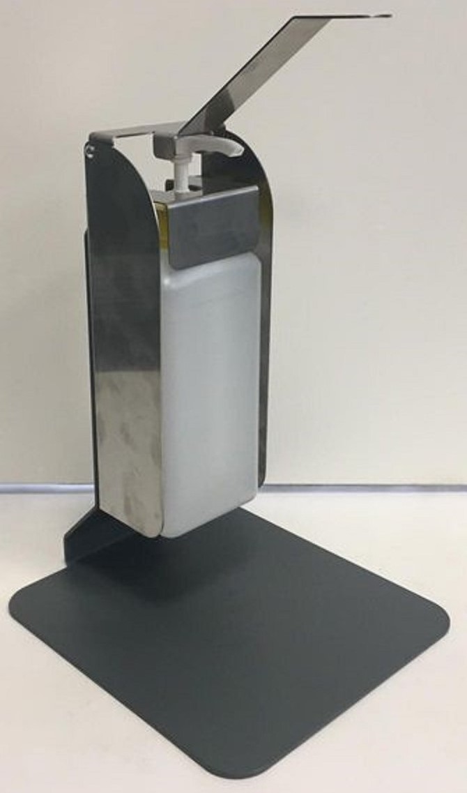 Desinfektions-Station (Tischmodel)