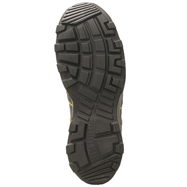 SECOR ESD Halbschuh UDINE Sohle