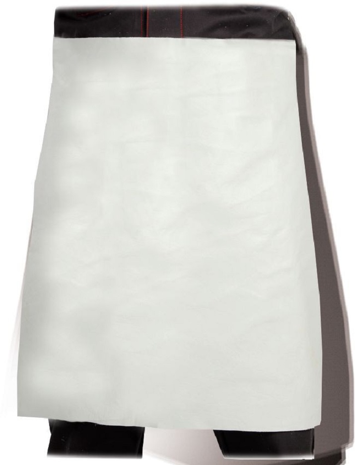 100600 Schweißer Schurzfell, Hüftschürze aus Leder