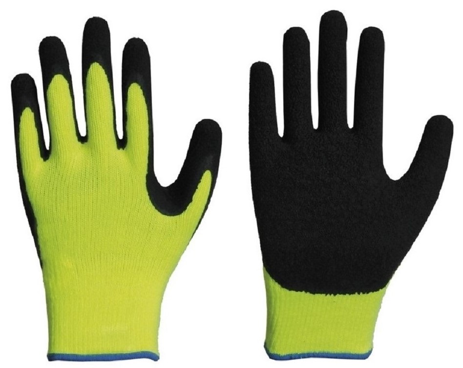 Günstiger Schlingen-Winterhandschuh