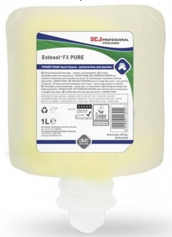  Liter Kartusche 1 Lier Kartusche