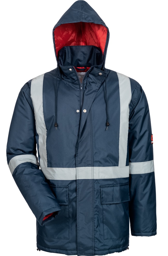 Parka mit Reflexstreifen MELLUM