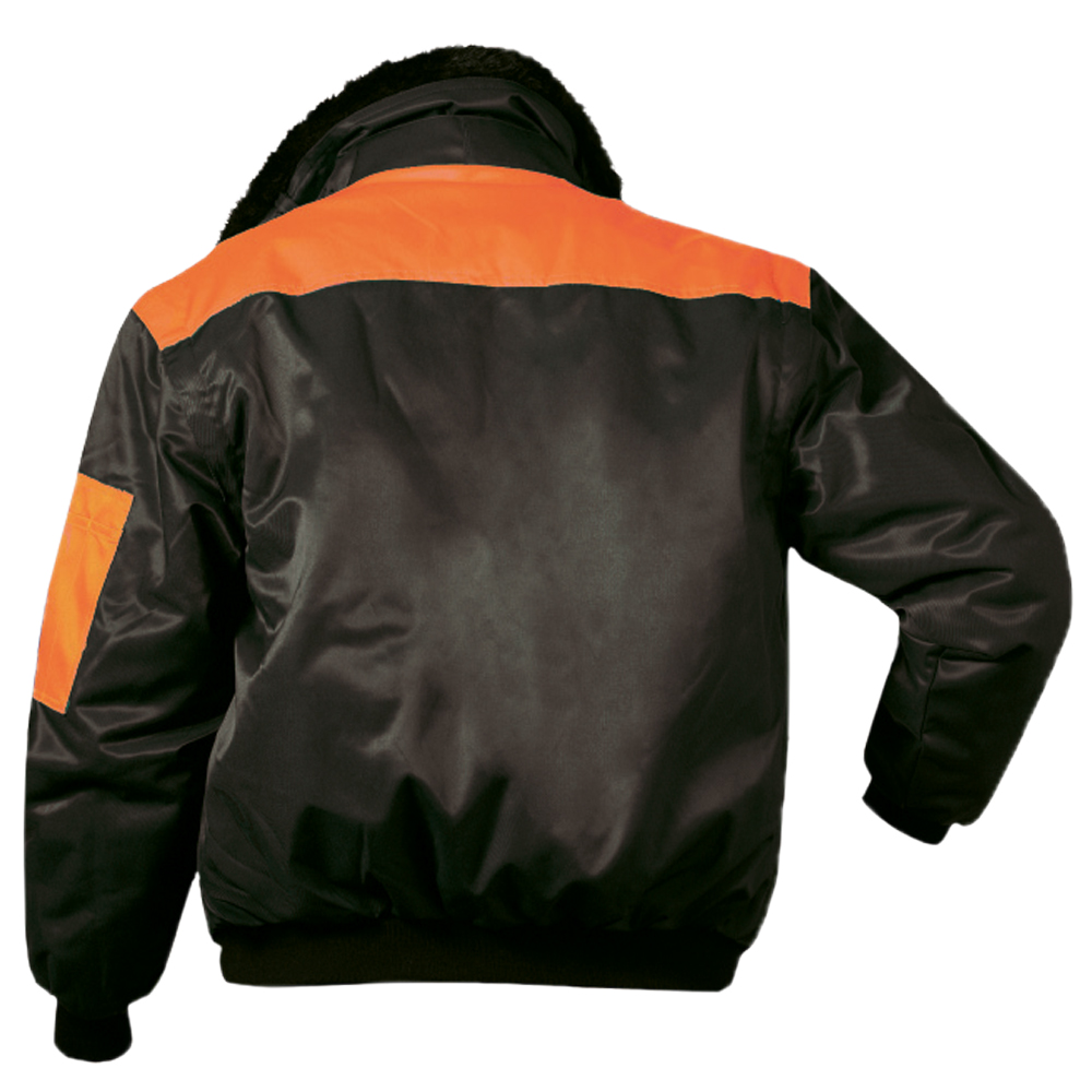Pilotenjacke OSLO Rücken