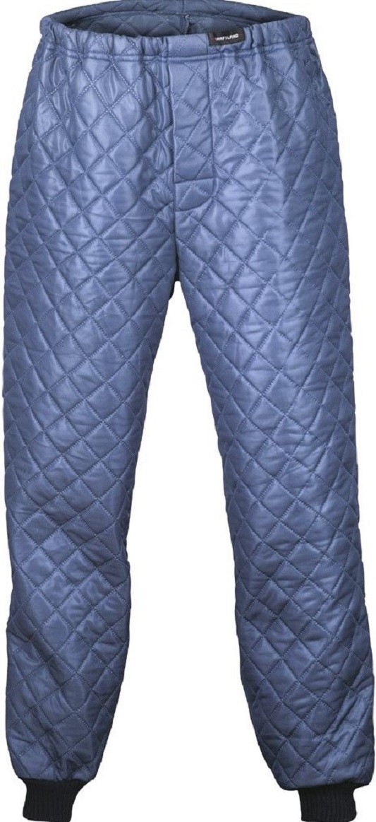 Wattierte Thermo-Unterziehhose 