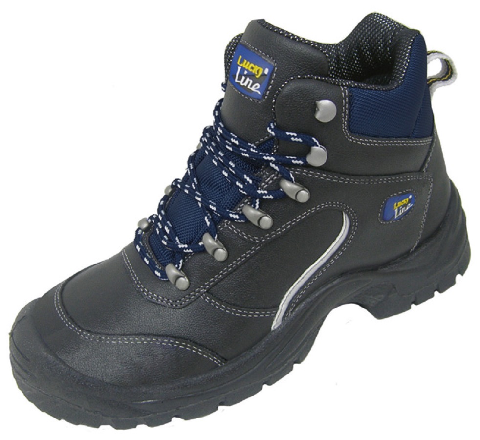Sportlicher Schnürstiefel ZITTAU