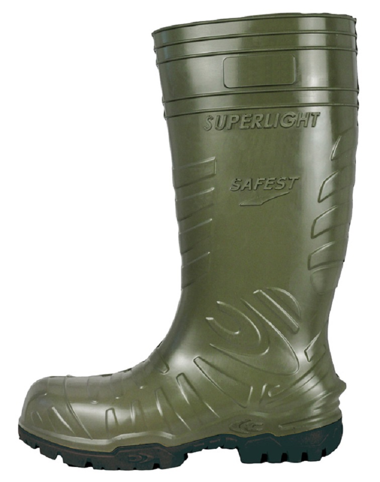 S5 Sicherhetsstiefel ANZI