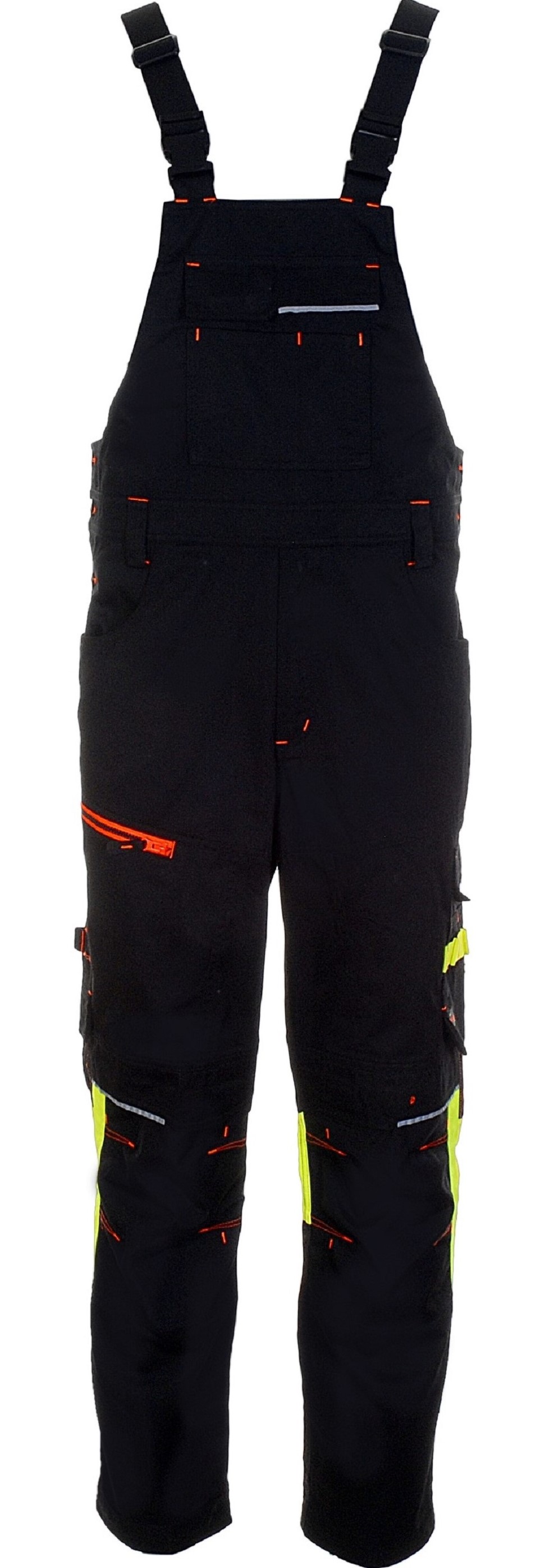 BLACK LINE Latzhose