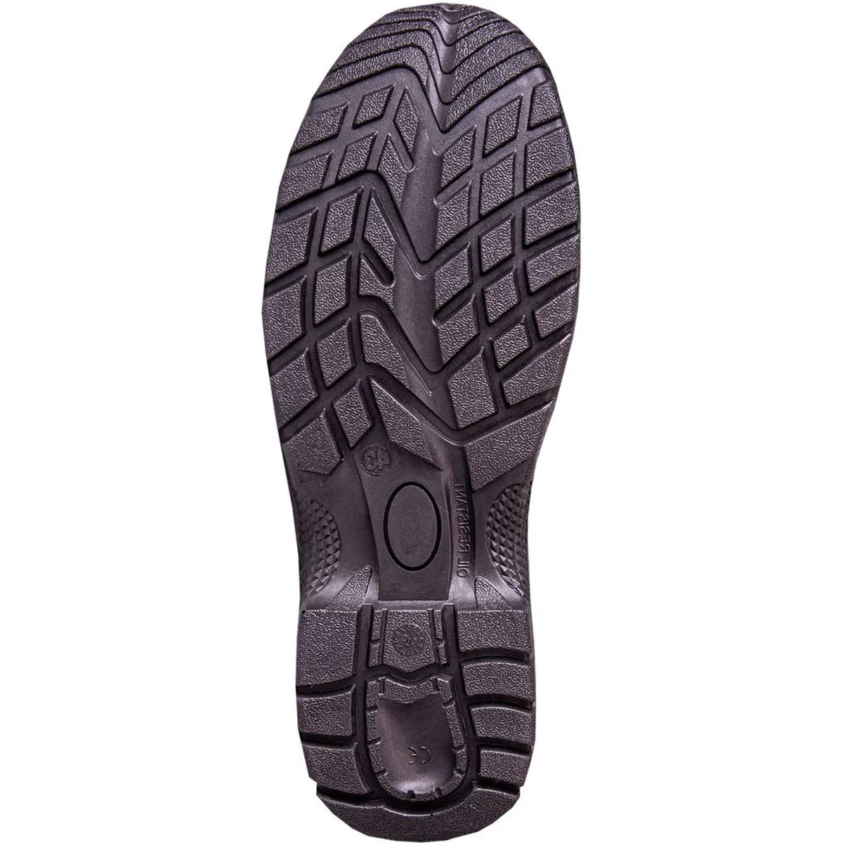 Schweißerhochschuh Toledo, Sohle