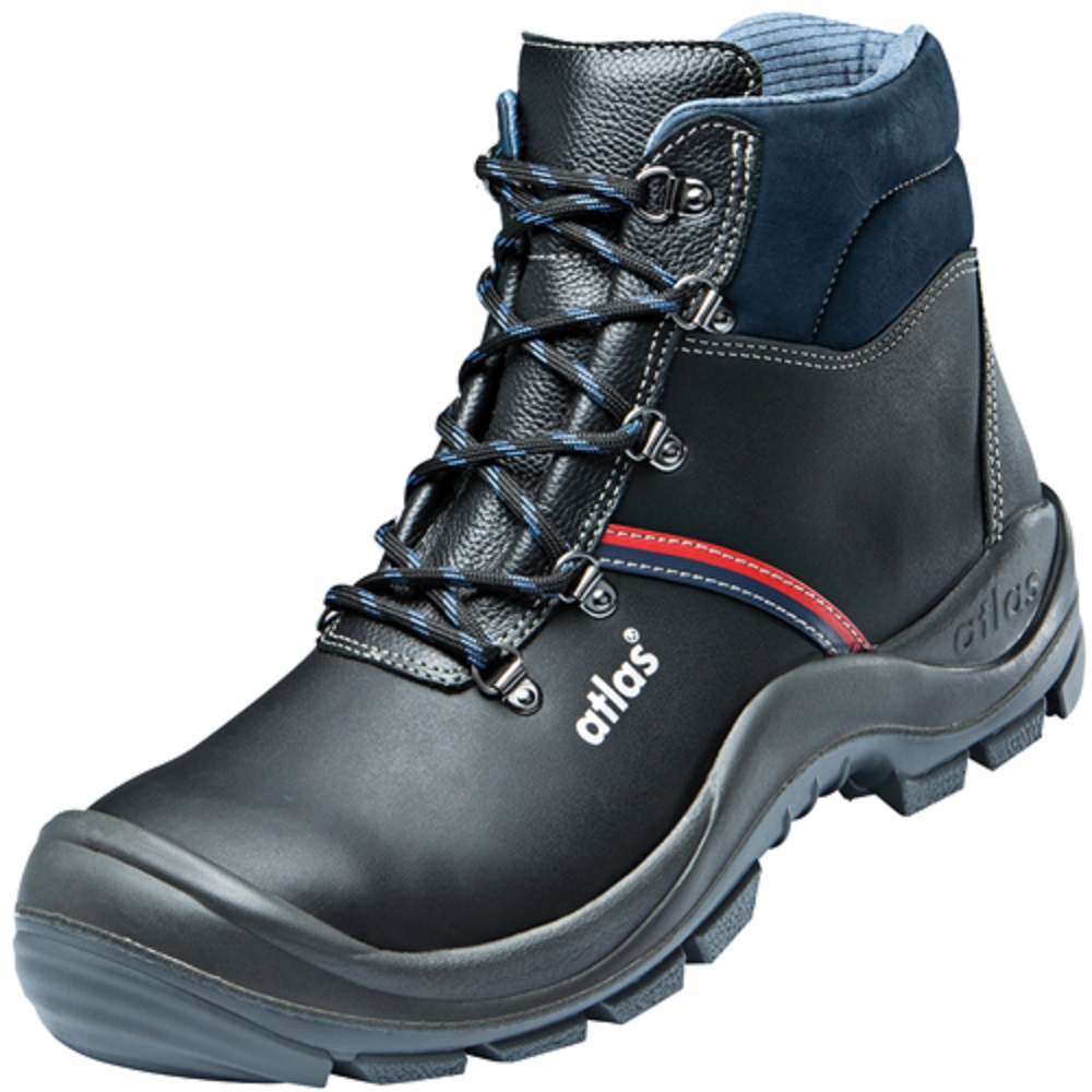 Sicherheitsschnürstiefel Anatomic Bau 500 nit extrabreiter Schutzkappe