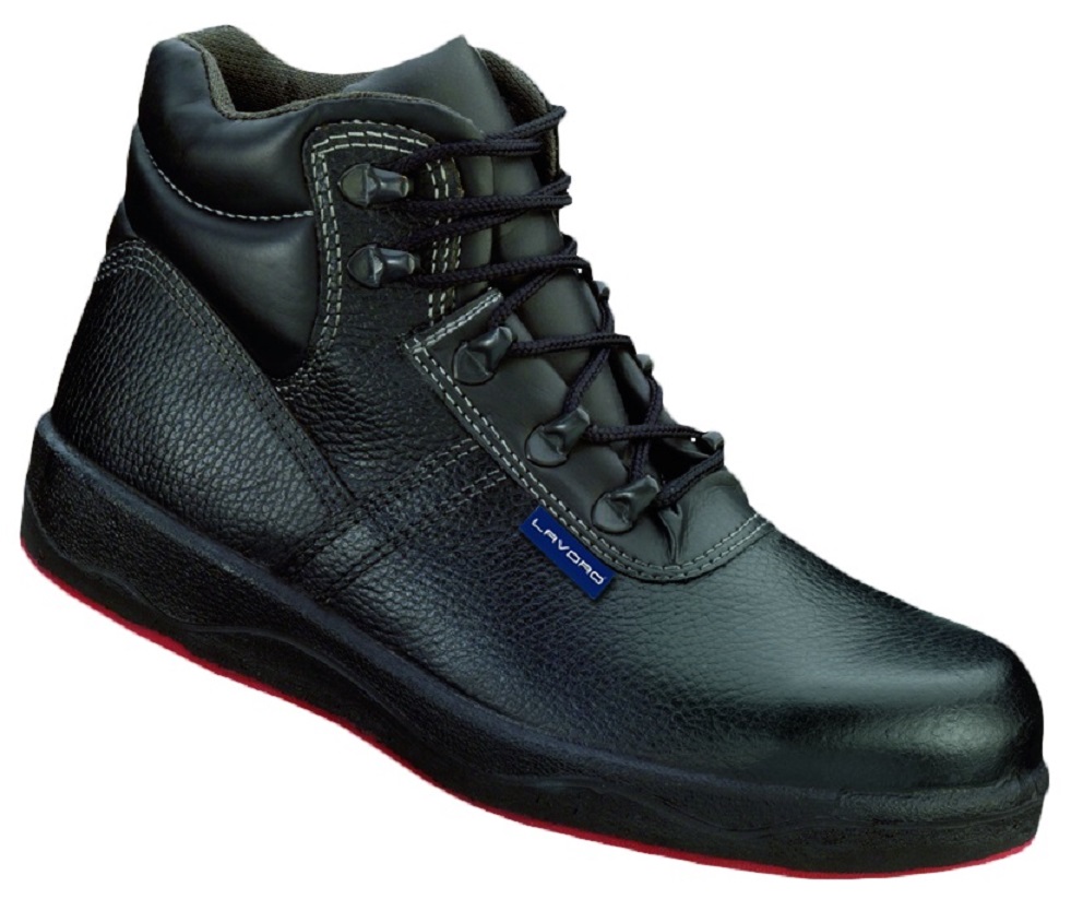 Asphalt-Sicherheitsstiefel DORSTEN