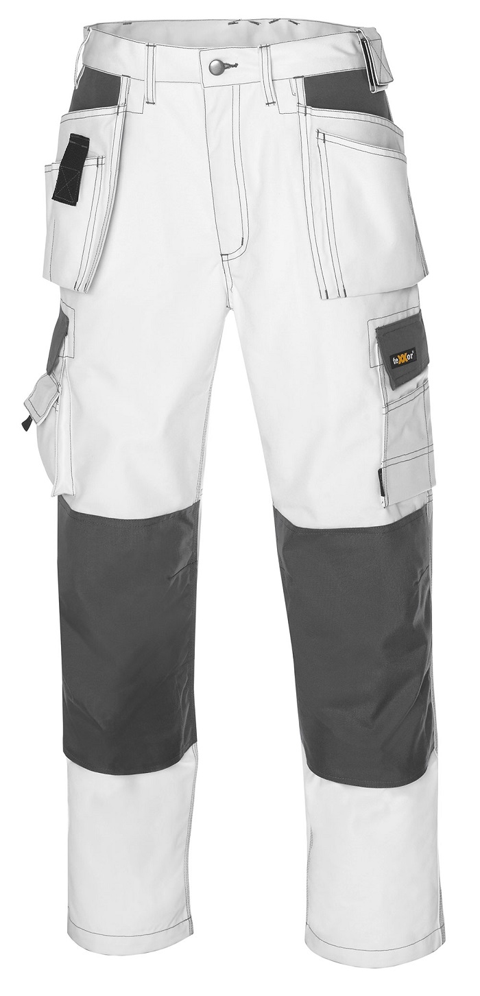 teXXor® Canvas Top Arbeits-Bundhose PANAMA