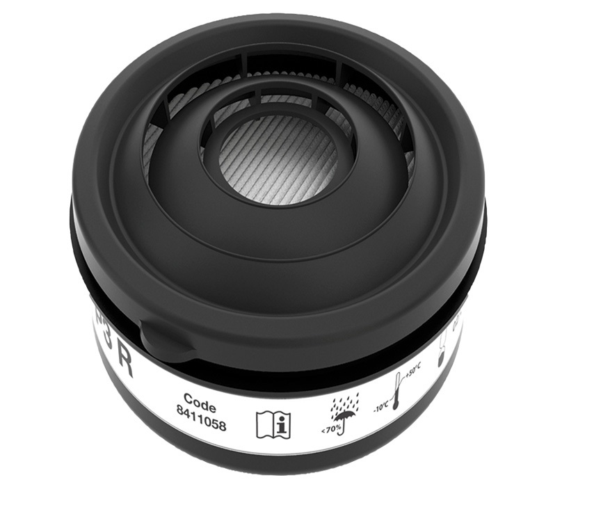 Partikelfilter P3
