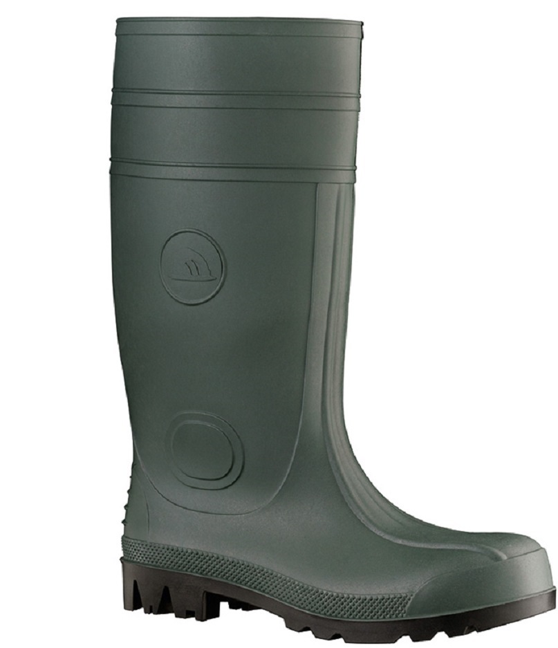 S5 Sicherheitsstiefel grün COUNTRYMASTER